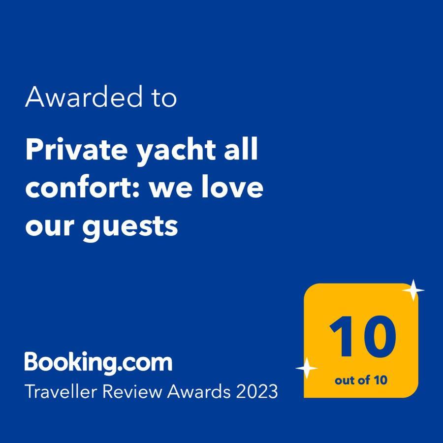 Private Yacht, We Love Our Guests Lissabon Buitenkant foto