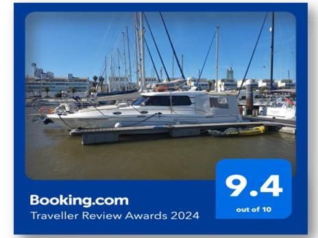 Private Yacht, We Love Our Guests Lissabon Buitenkant foto