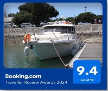 Private Yacht, We Love Our Guests Lissabon Buitenkant foto